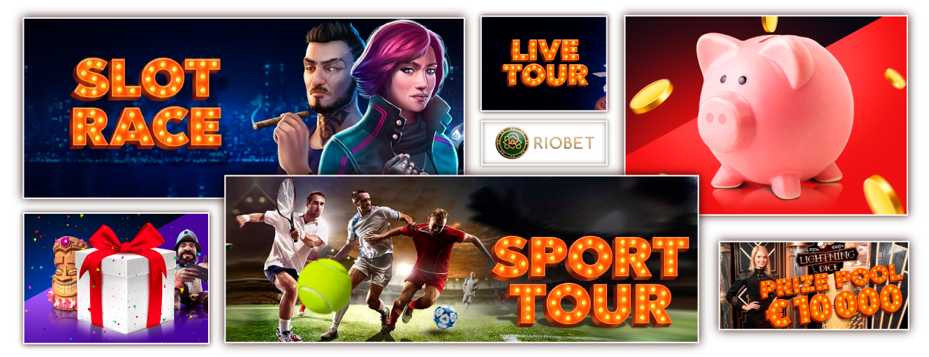 Promo Riobet